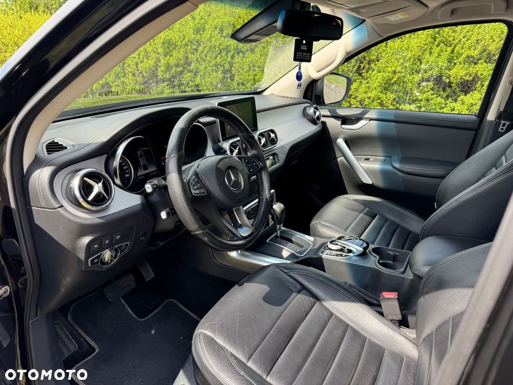 Mercedes-Benz Klasa X POWER EDITION - 3