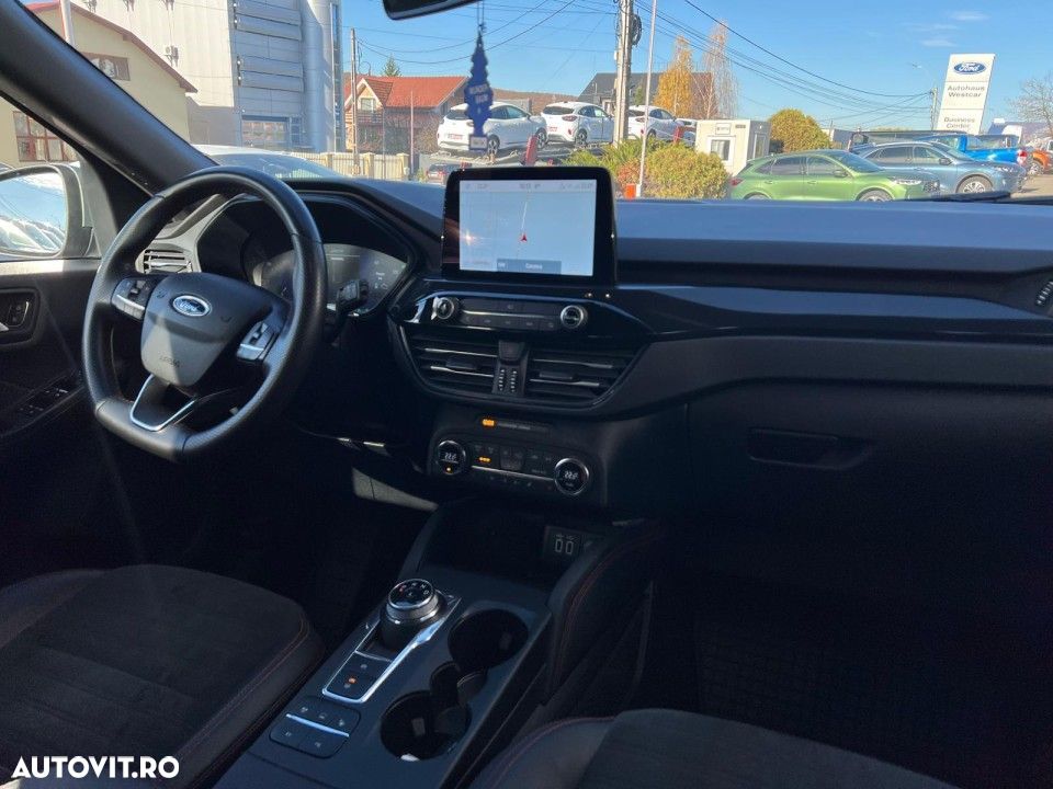 Ford Kuga 2.5 Duratec PHEV ST Line X - 15