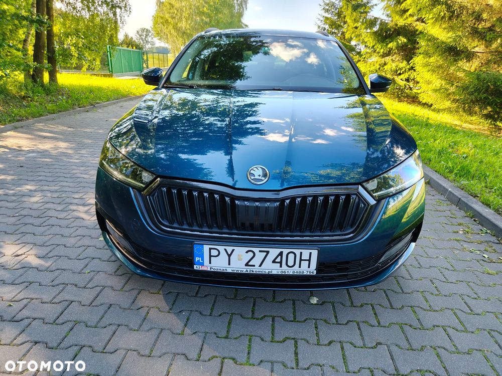 Skoda Octavia 2.0 TDI DSG Ambition - 7