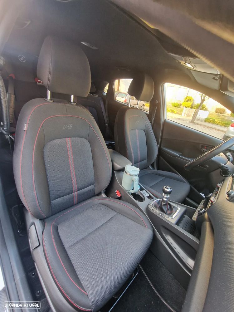 Hyundai Kauai 1.0 T-GDi N-Line - 4