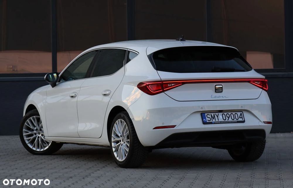 Seat Leon 1.5 TSI Xcellence - 7