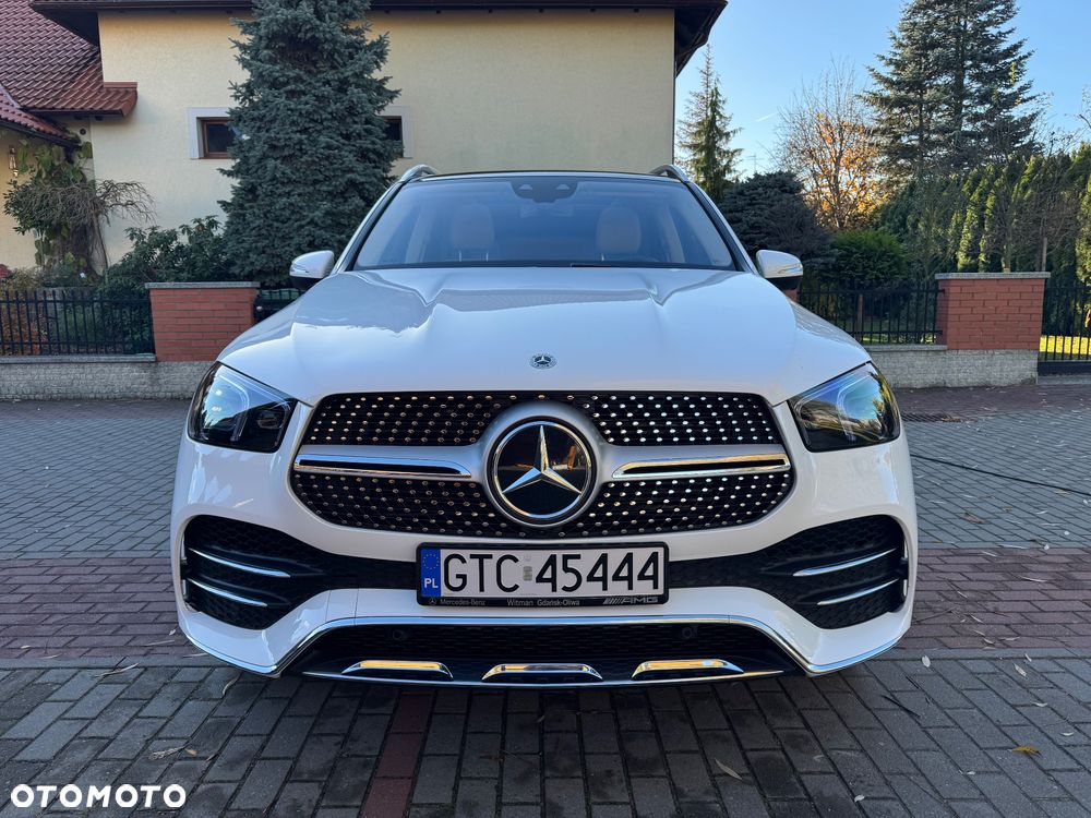 Mercedes-Benz GLE 400 d 4-Matic - 3