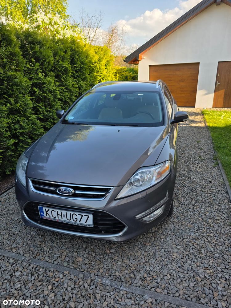 Ford Mondeo 1.6 T Titanium - 2