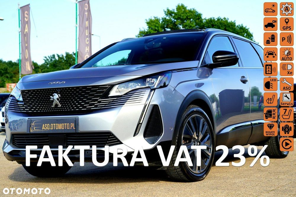Peugeot 5008 - 1