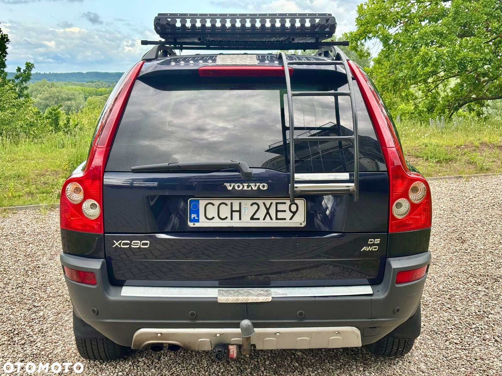 Volvo XC 90 - 5