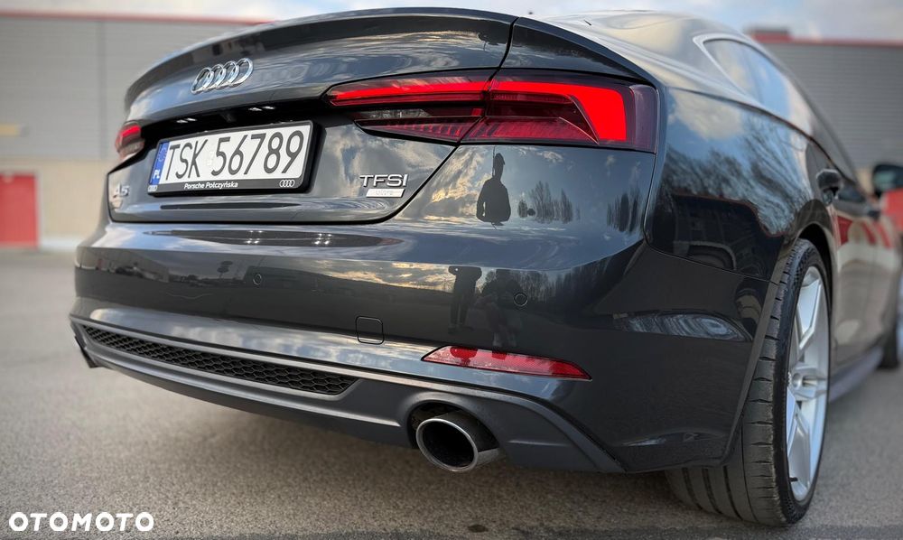 Audi A5 Sportback 2.0 TFSI S tronic - 10