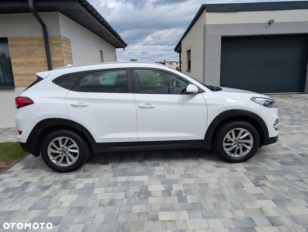 Hyundai Tucson 1.6 GDI BlueDrive Comfort 2WD - 8