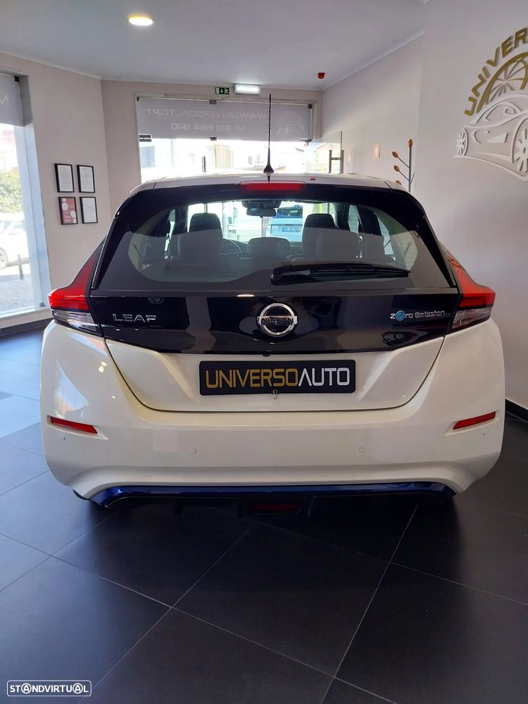 Nissan Leaf Acenta - 7