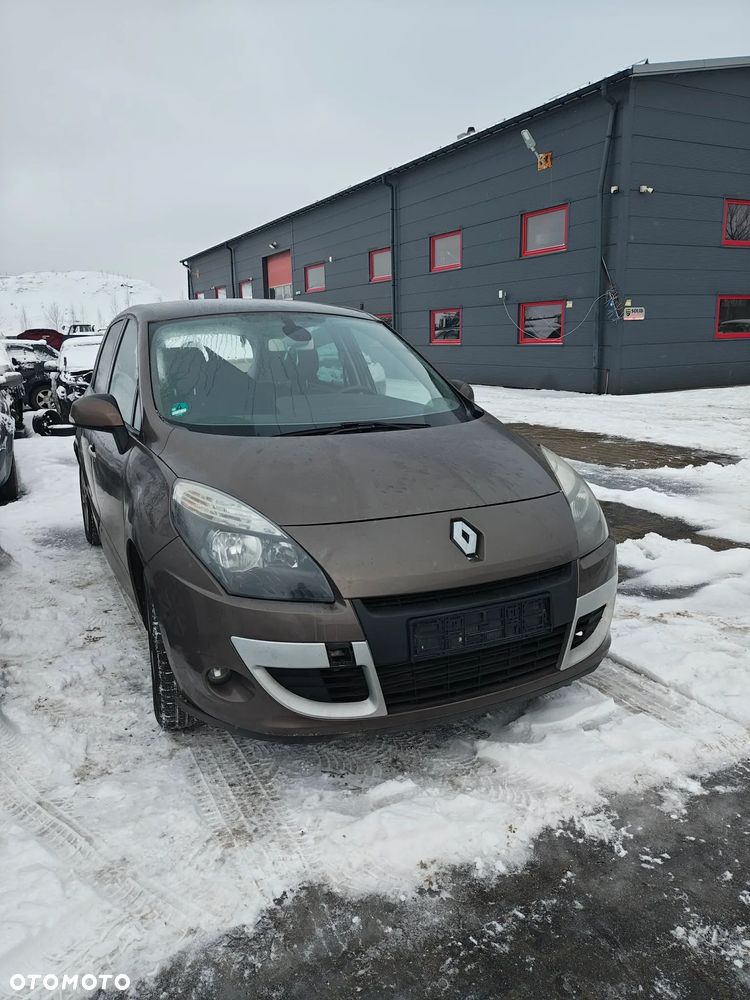 Renault Megane Scenic 1,5 diesel