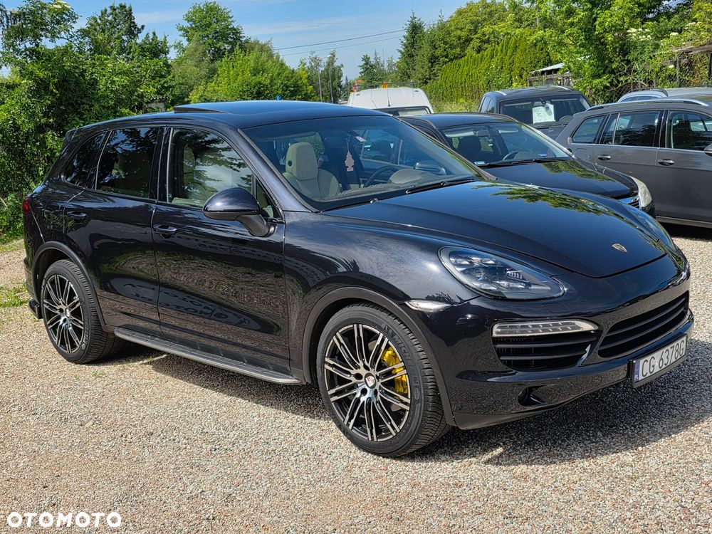 Porsche Cayenne Diesel - 4