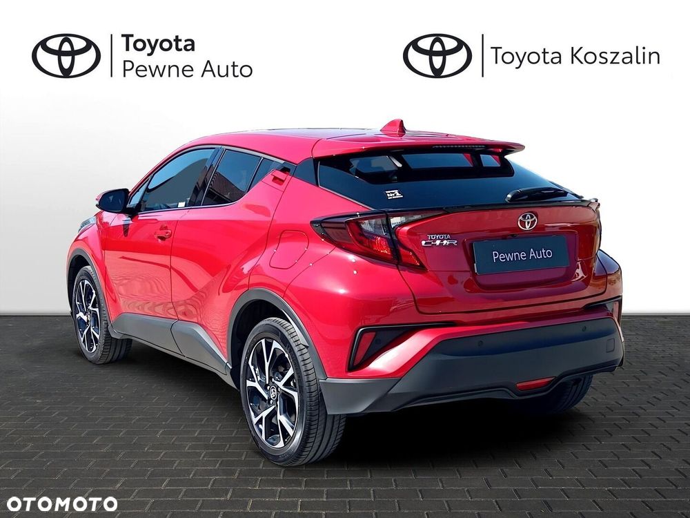 Toyota C-HR 1.2 T Style - 2