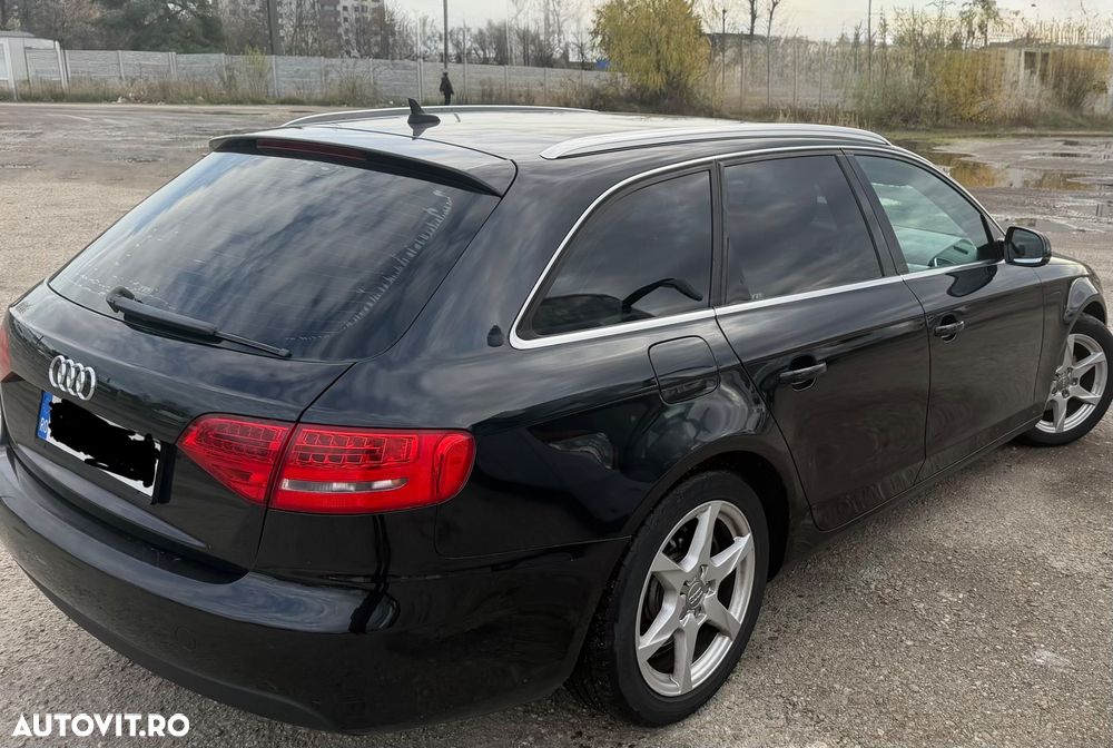Audi A4 2.0 TDI Multitronic Avant - 2