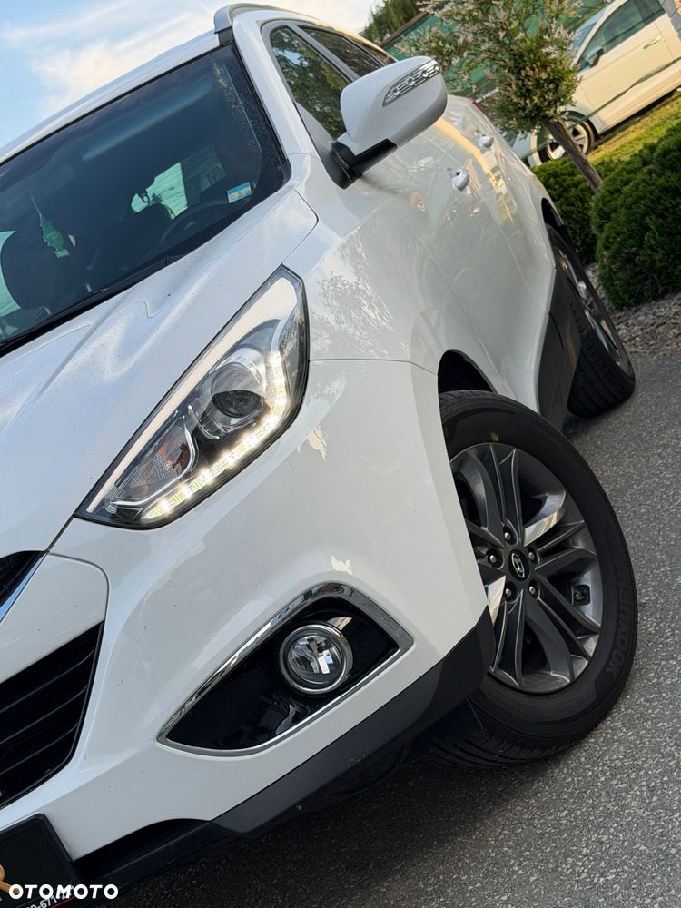 Hyundai ix35 1.6 2WD Style - 12