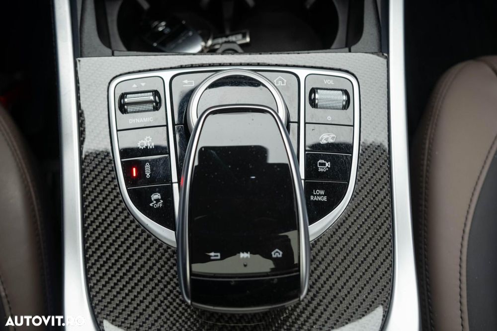 Mercedes-Benz G - 26