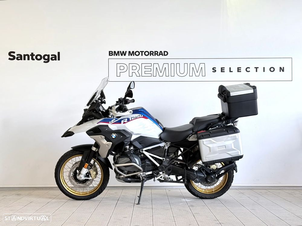 BMW R 1250 GS HP - 4