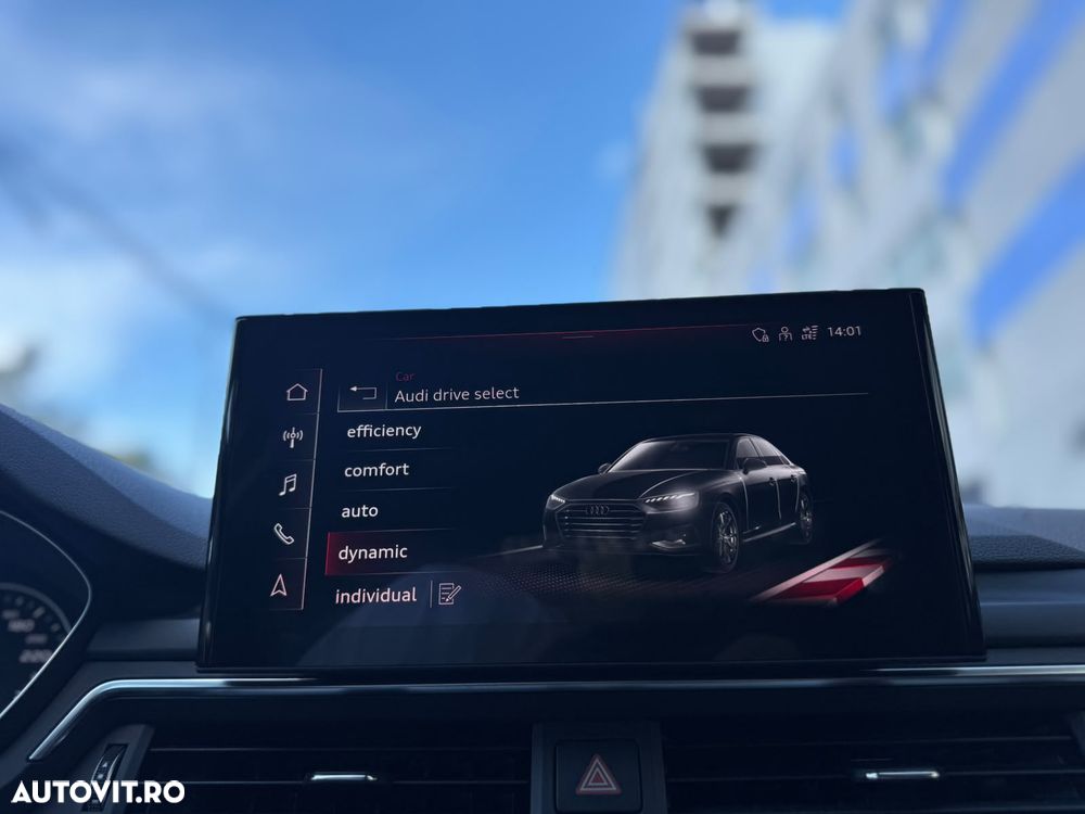 Audi A4 Limuzina 40 TFSI quattro S tronic MHEV Advance - 18