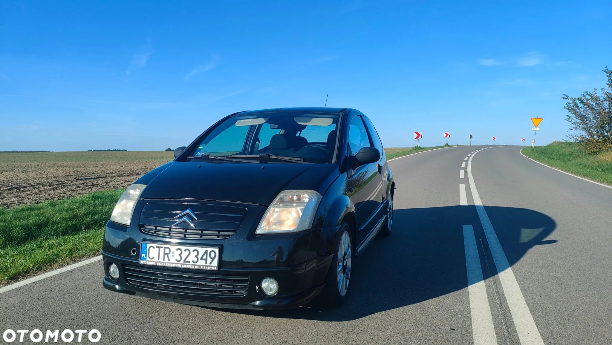Citroën C2 1.4 VTR - 1