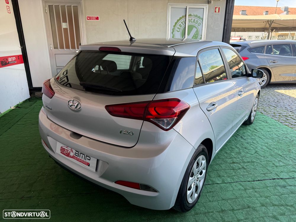 Hyundai i20 1.0 T-GDI Access+Bluetooth - 6