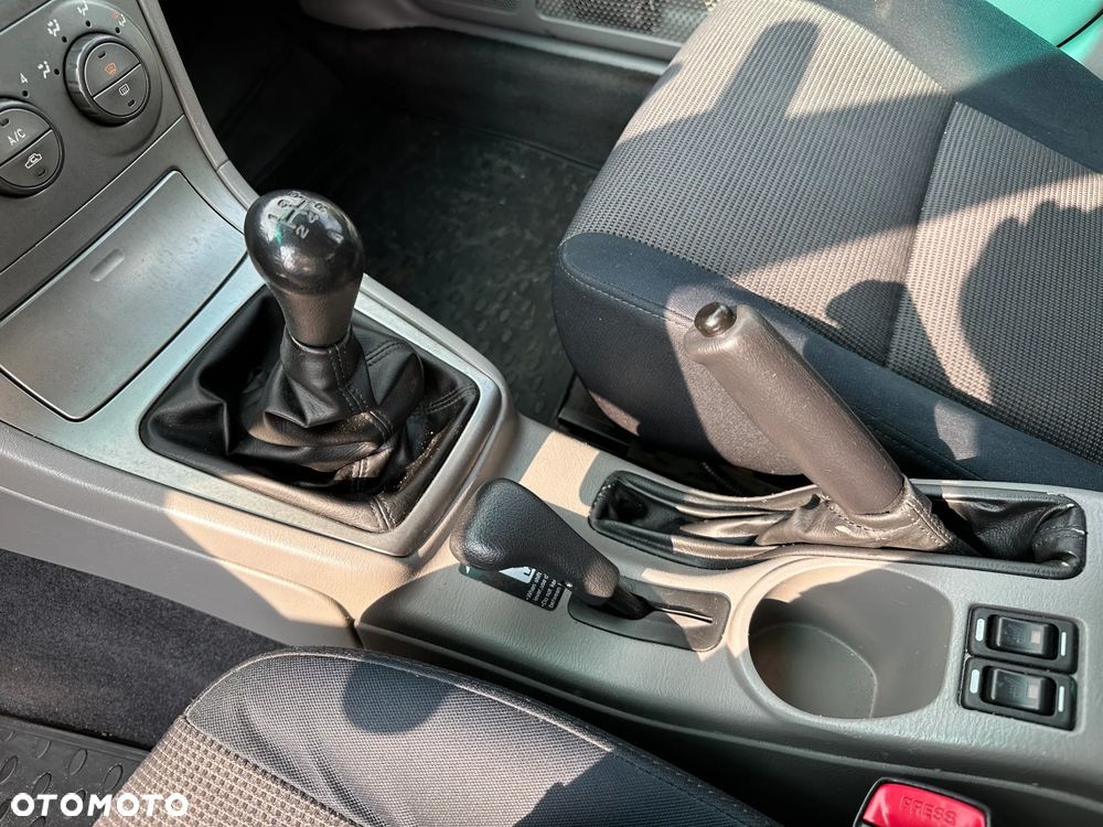 Subaru Forester - 14