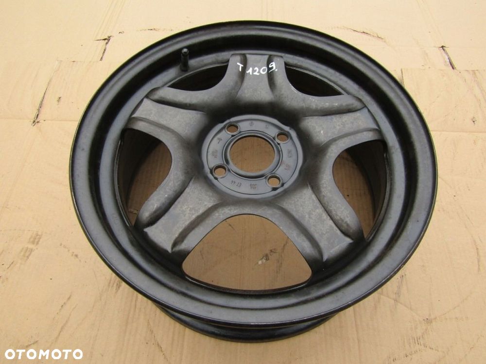 Felga 16 Renault Clio IV Dacia Lodgy Logan Sandero Dokker 4x100 ET44  TPMS - 3