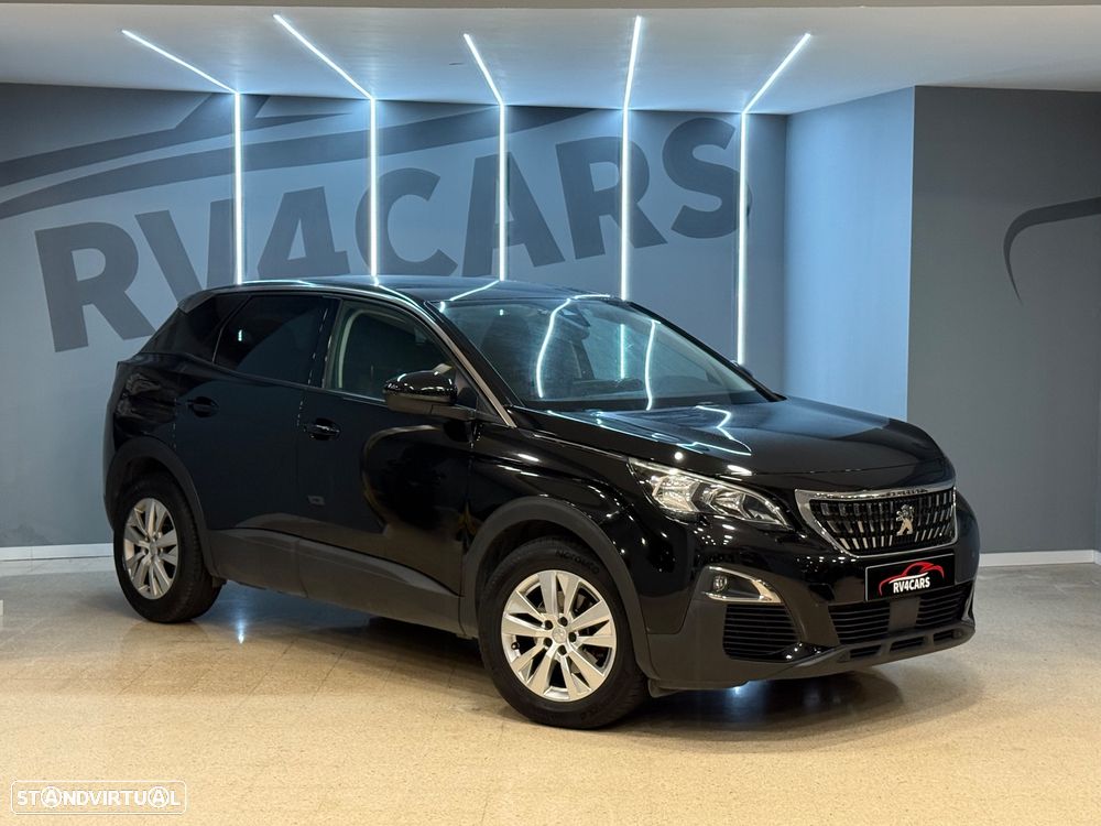 Peugeot 3008 1.5 BlueHDi Active Pack - 10