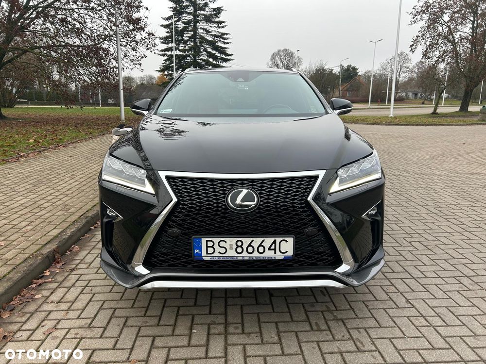Lexus RX 300 F Sport - 2