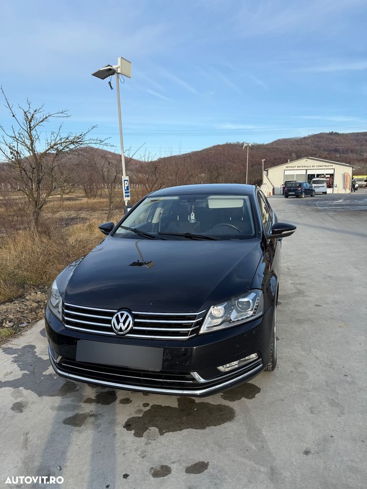 Volkswagen Passat Variant 2.0 TDI 4Motion BlueMotion Technology Highline - 1