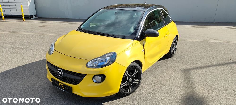 Opel Adam 1.4 Start/Stop Jam - 1