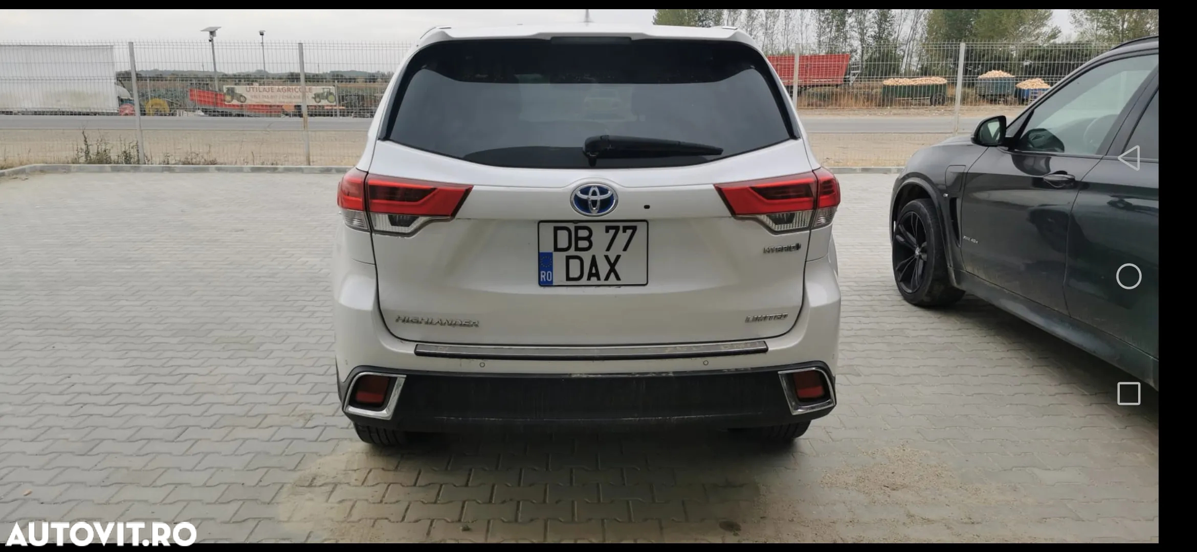Toyota Highlander - 7