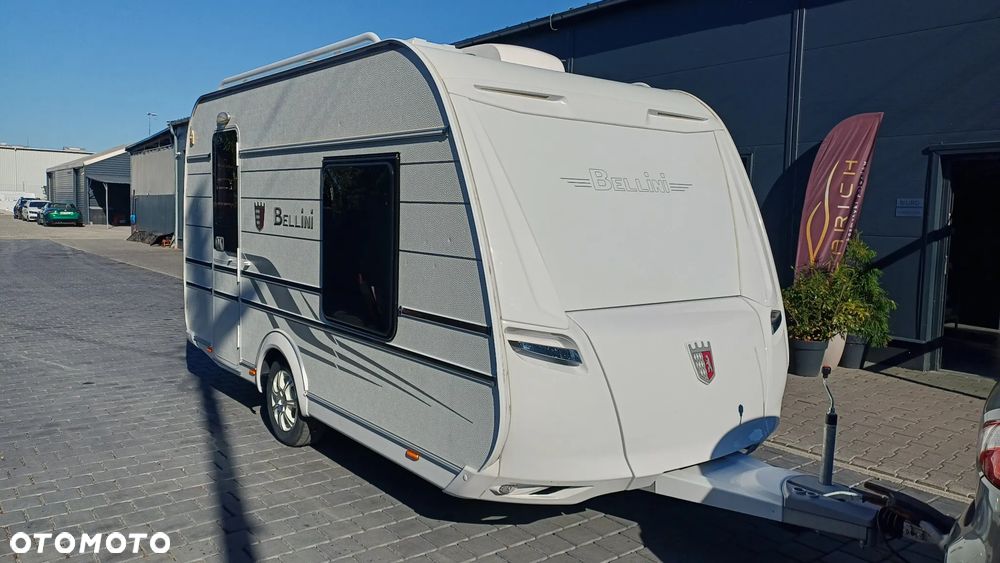 Tabbert BELLINI 390 - 1