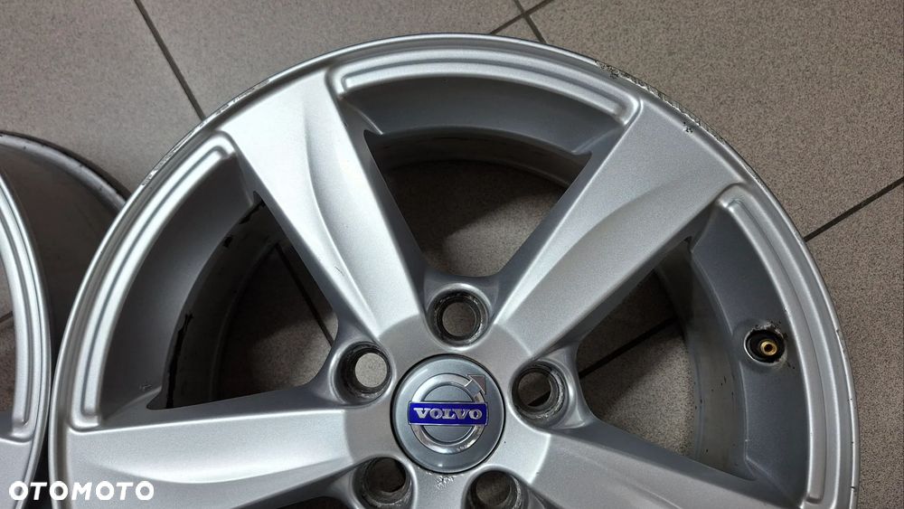 Felgi Aluminiowe 16 Volvo V40 5x108 ET 50 - 10