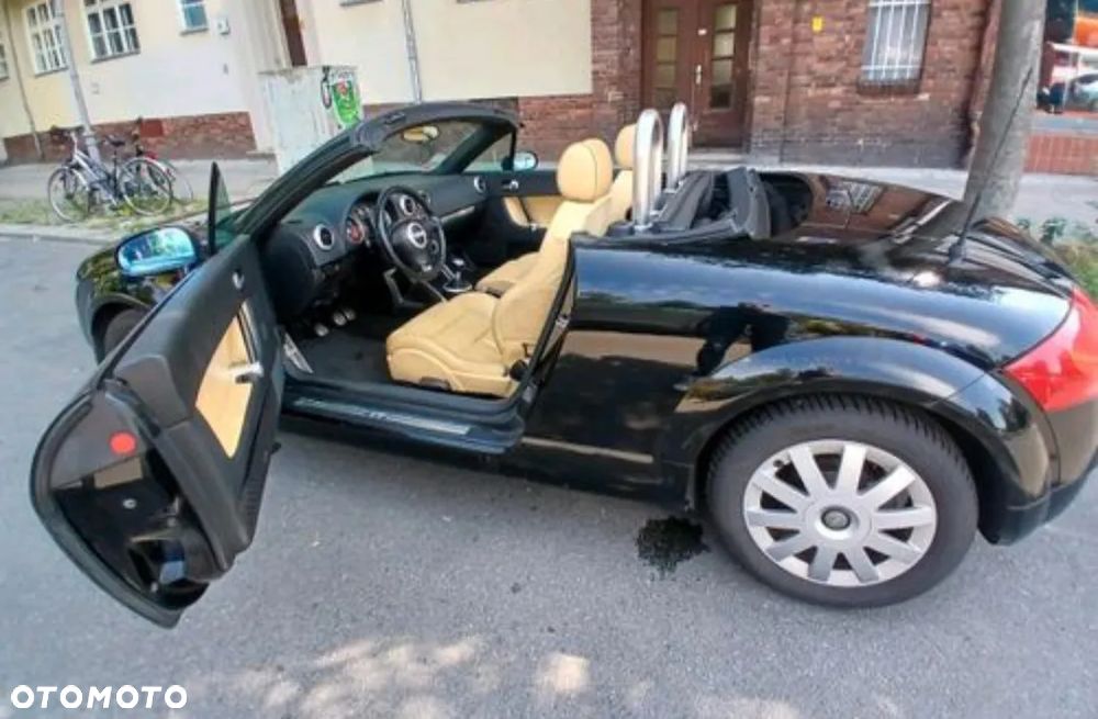 Audi TT Coupé 1.8T - 6