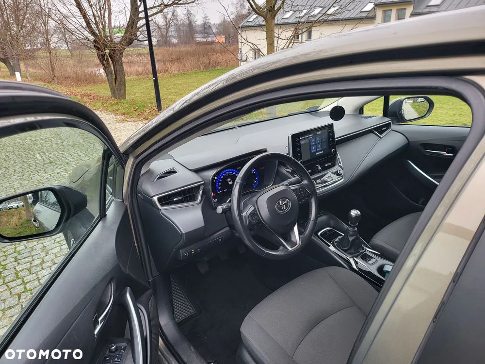 Toyota Corolla 1.6 Prestige - 8