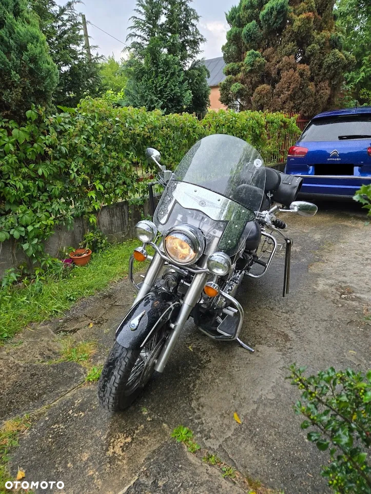 Yamaha Wild star - 7