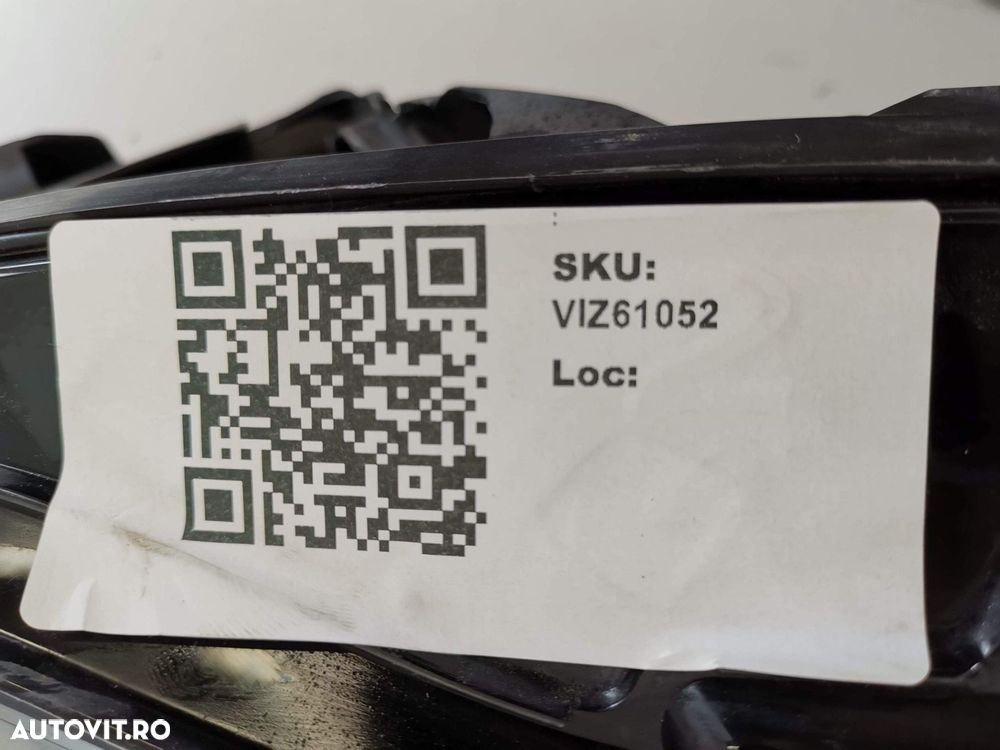 Far Stanga Led   Tesla Model 3/Y 2020 2021 2022 2023 Original Avariat - 8