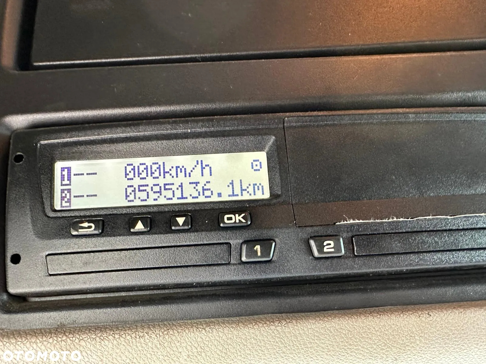 Scania R 520 V8 Do Dłużycy Wózek Doll - 17