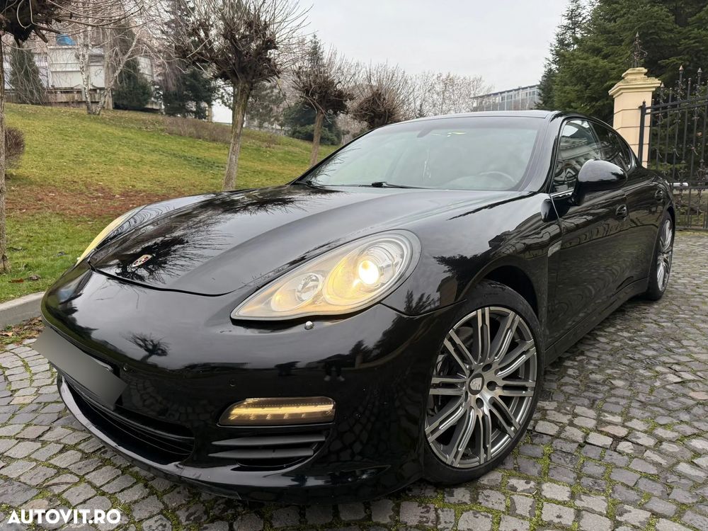 Porsche Panamera - 2