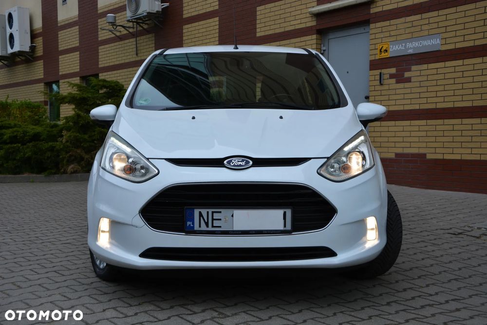 Ford B-MAX 1.6 TDCi Titanium X - 23