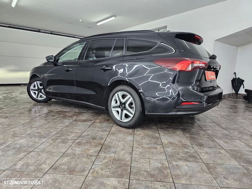 Ford Focus SW 1.0 EcoBoost Connected - 12