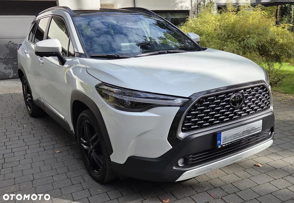 Toyota Corolla Cross 2024 photo 4
