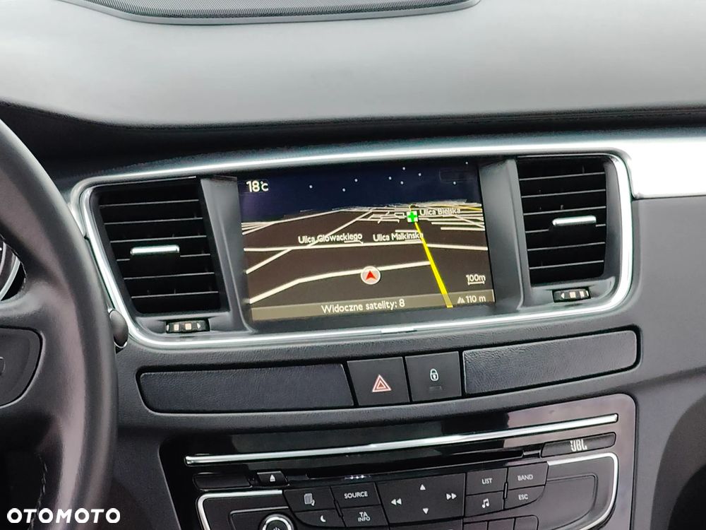 Peugeot 508 HDi 200 Automatik GT - 27