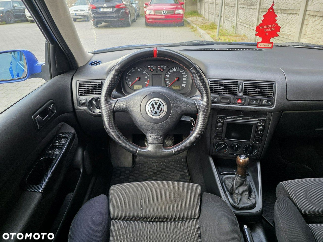 Volkswagen Golf IV 1.8 20V Turbo GTI - 15