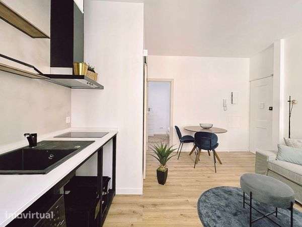 Apartamento para arrendar em Vila Queirós 8, Anjos, Arroios - Grande imagem: 4/16