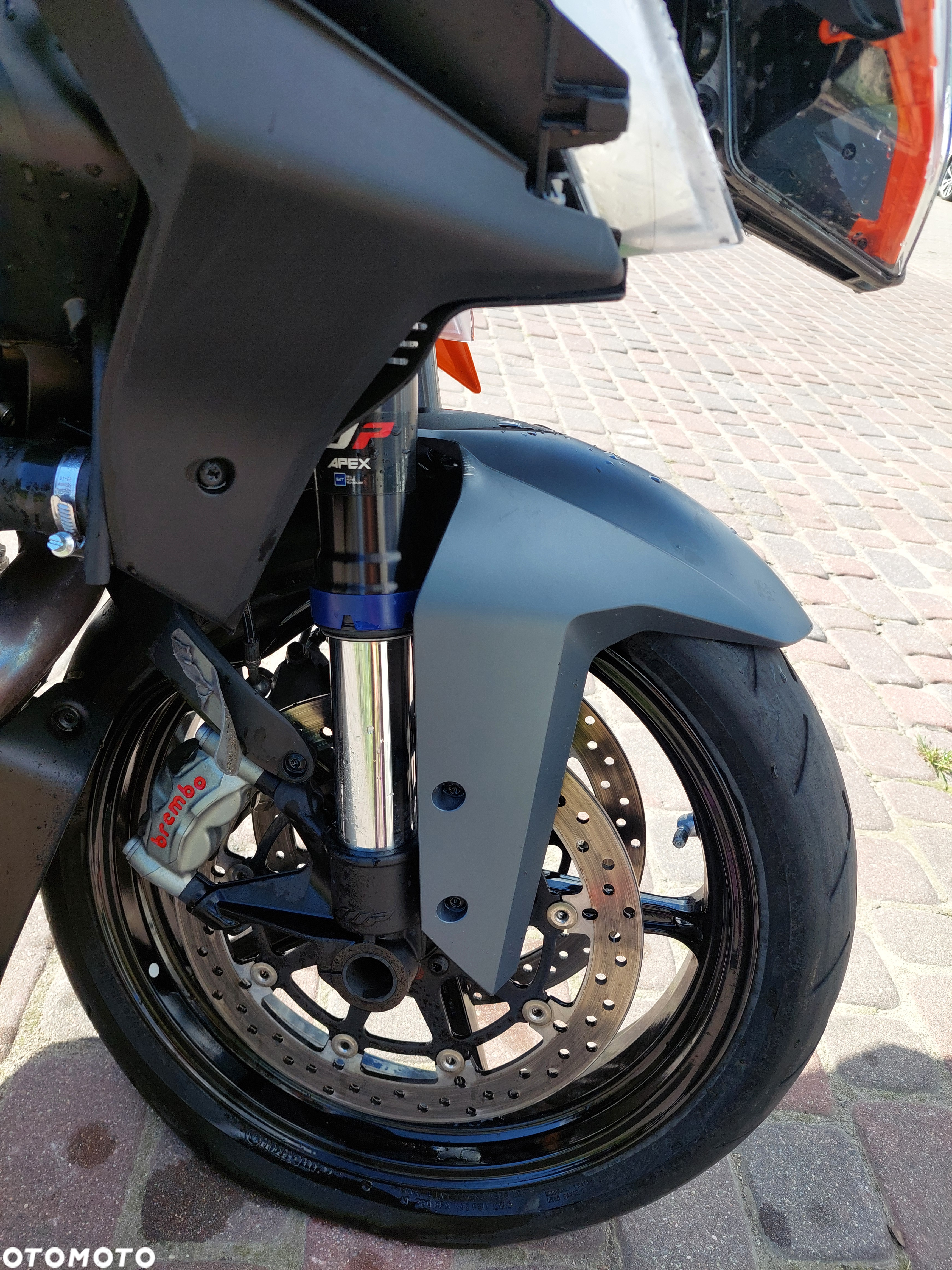 KTM Super Duke - 13