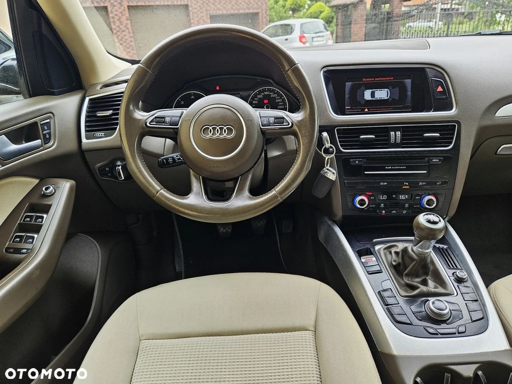 Audi Q5 2.0 TDI - 6