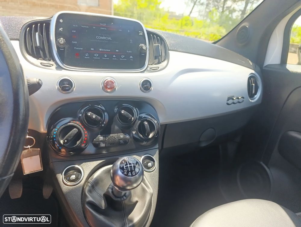 Fiat 500 1.0 Hybrid Star - 17