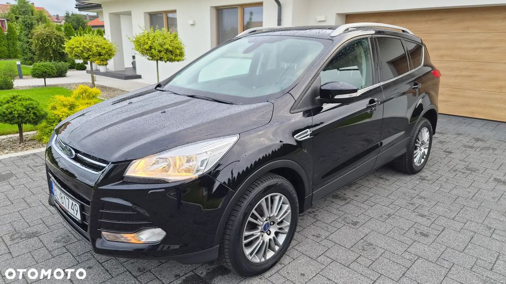 Ford Kuga 2.0 TDCi 4x4 Titanium - 25