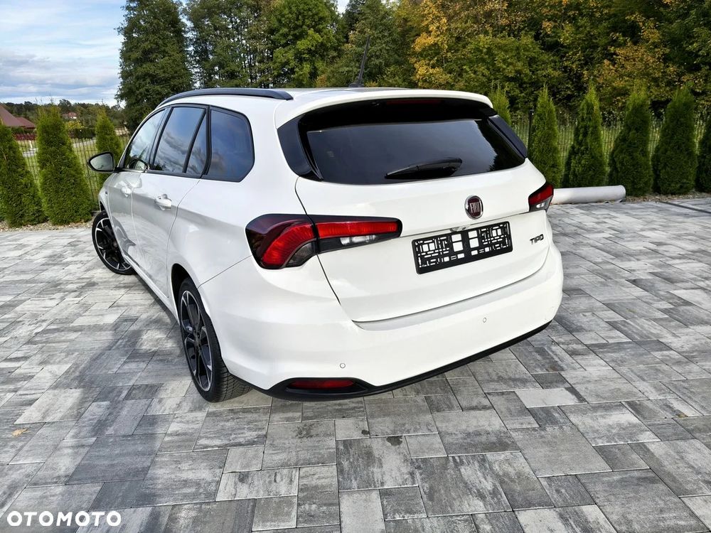 Fiat Tipo 1.4 T-Jet S-Design - 32