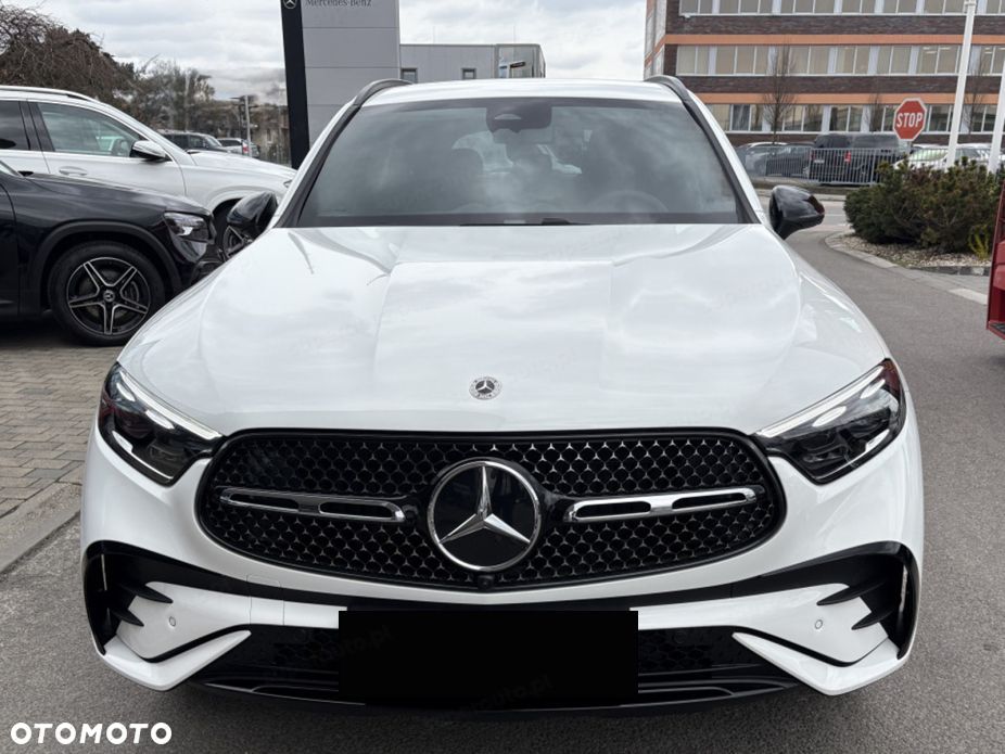 Mercedes-Benz GLC 220 d mHEV 4-Matic AMG Line - 3