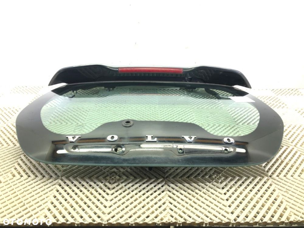 KLAPA TYŁ  VOLVO C30 (533) 2006 - 2013 1.6 D2 84 kW [115 KM] olej napędowy 2010 - 2012 - 3